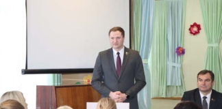Делегаты ВНС рассказали мстиславчанам о приоритетах развития Беларуси.