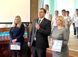 Дружба длиной в годы: «Могилёвхимволокно» продолжает помогать интернату.