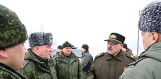 Неделя Президента: развитие науки, укрепление боезапаса и визит на полигон