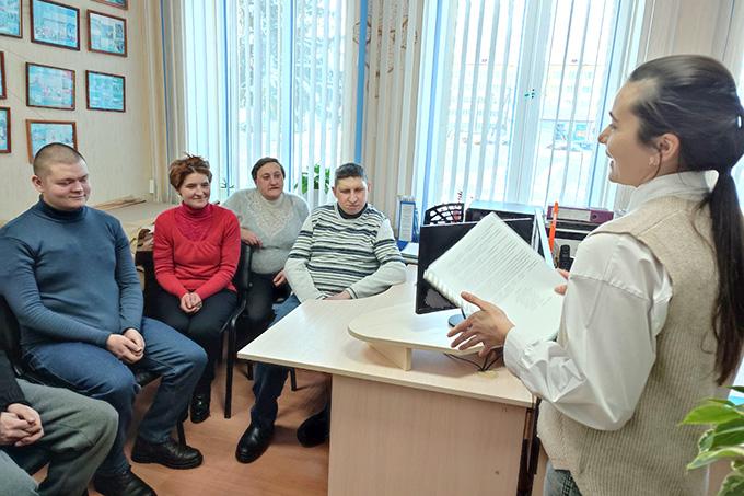 Как прошло «Падарожжа ў родную мову» В МРЦСОН