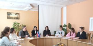 В Мстиславле прошло первое заседание Молодёжного Совета АПК