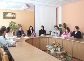 В Мстиславле прошло первое заседание Молодёжного Совета АПК