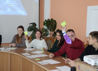Кто стал победителем в интеллектуальном батле среди молодых специалистов