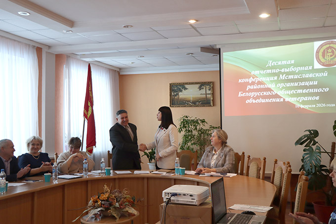 IMG_9216 Как прошла отчётно-выборная конференция ветеранской организации