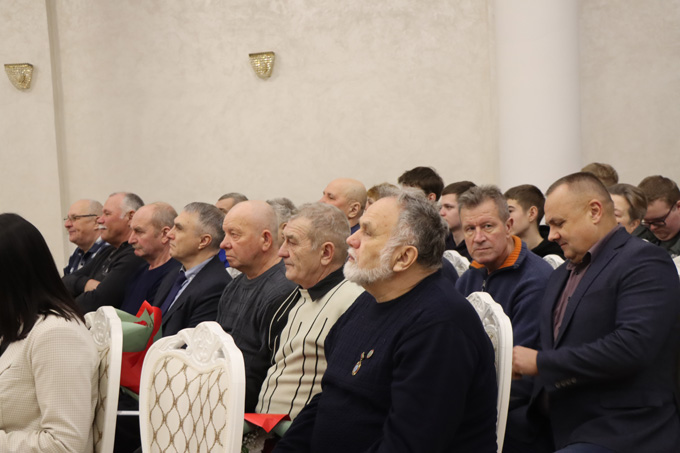 Мстиславчане почтили память воинов-интернационалистов