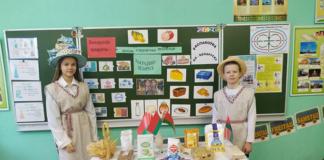 Как в Подсолтовской школе прошёл Международный день родного языка