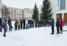 Как прошли соревнования, посвящённые 23 февраля Как прошли соревнования, посвящённые 23 февраля
