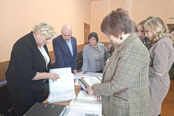 Указ №116 в действии. В районе обсудили благоустройство сельских территорий