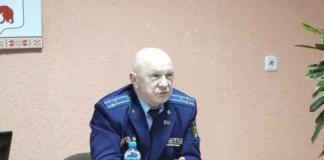 Прокурор Владимир Тривайло провёл встречу с коллективом ПМК №94.