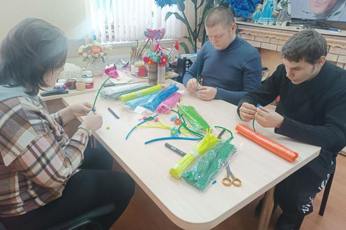 Как прошло праздничное мероприятие в МРЦСОН