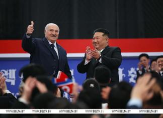 Итоги недели Президента: визит в КНДР, решения и поручения