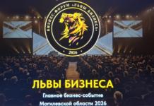 Конкурс «Львы Бизнеса». Вся информация об участии для предпринимателей