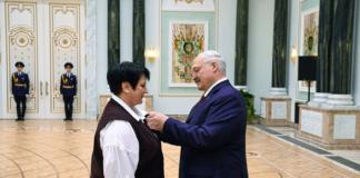 За что Президент Беларуси благодарен белорусским женщинам