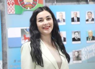 В Мстиславле избран новый лидер райкома БРСМ .