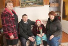 Дань памяти. О чём вспоминали сегодня в д. Шамово
