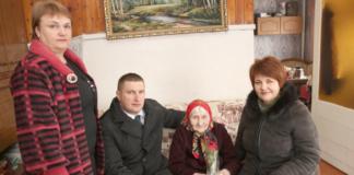 Дань памяти. О чём вспоминали сегодня в д. Шамово