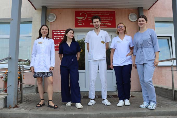 Как в Мстиславле планируют повысить качество медуслуг