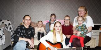 Как супруги Шишковы всегда мечтали о большой семье