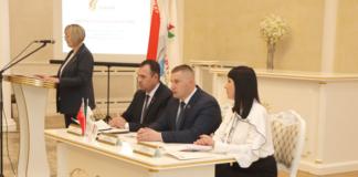Кто возглавил районное отделение Белоруской партии «Белая Русь»