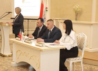 Кто возглавил районное отделение Белоруской партии «Белая Русь»
