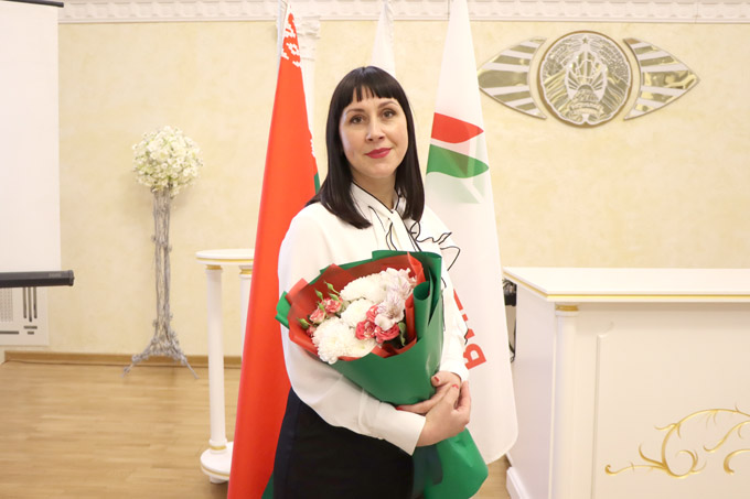 Кто возглавил районное отделение Белоруской партии «Белая Русь»