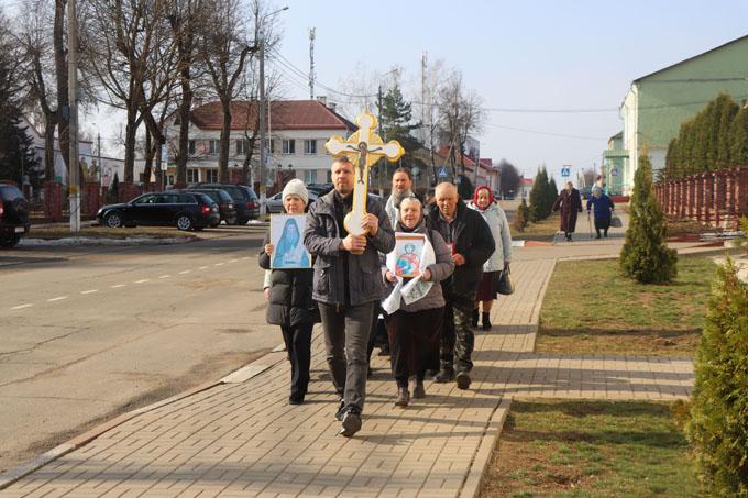 В Мстиславле почтили память основателя города