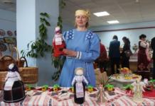 "Ремесленный дворик" в аг. Курманово. Чем удивляла ярмарка талантов