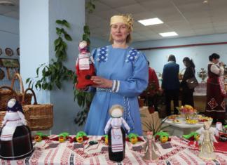 "Ремесленный дворик" в аг. Курманово. Чем удивляла ярмарка талантов