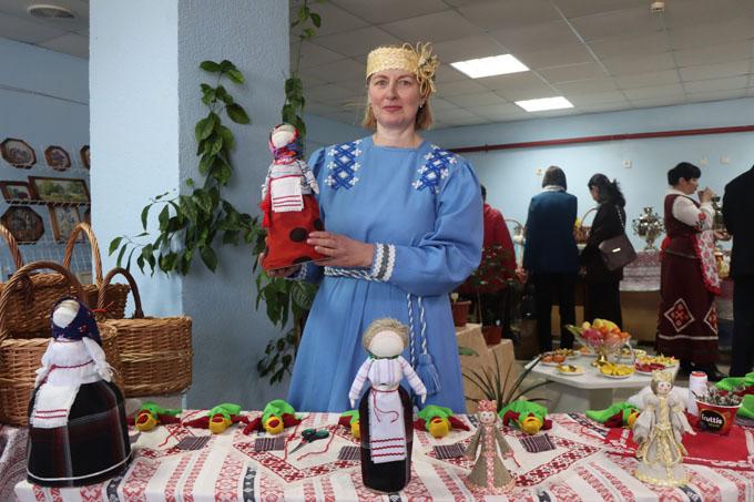 "Ремесленный дворик" в аг. Курманово. Чем удивляла ярмарка талантов