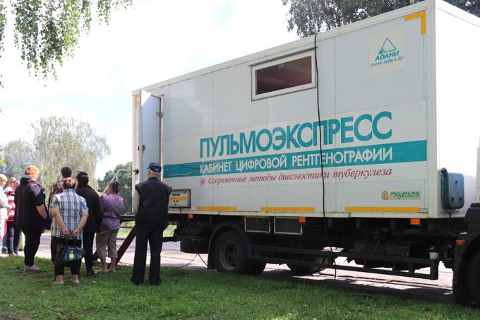 Как в Мстиславле планируют повысить качество медуслуг