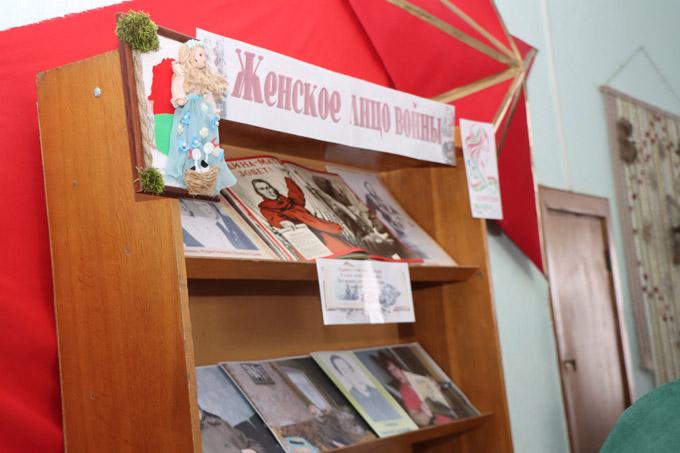 Посмотрите, какая выставка проходит в аг. Ходосы