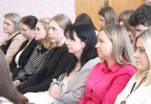 Чему посвятили встречу с молодыми специалистами в Мстиславле.