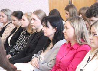 Чему посвятили встречу с молодыми специалистами в Мстиславле.