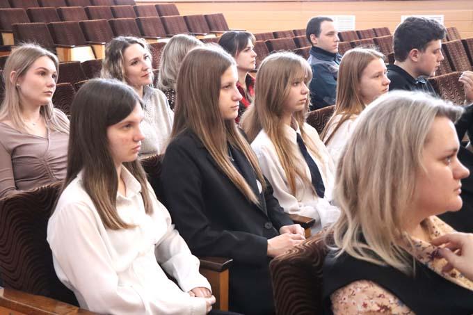 Чему посвятили встречу с молодыми специалистами в Мстиславле