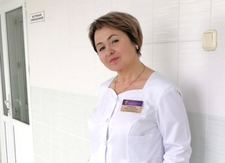  Какой награды удостоена гинеколог Ирина Самуйлова
