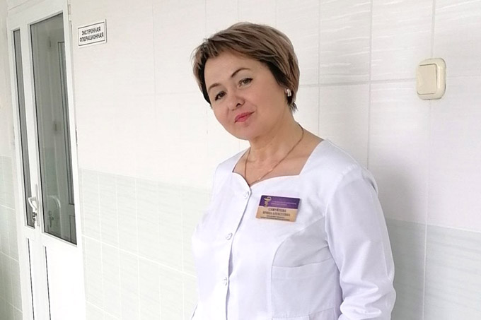 изображение_viber_2026-03-05_11-56-25-279 Какой награды удостоена гинеколог Ирина Самуйлова