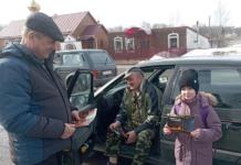 Какую акцию провело школьное лесничество «Зелёный квартал»