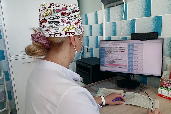 Посмотрите, какие новшества внедряются в здравоохранение  