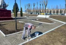 Благоустройство в действии: в Мазолово и Рожево наводят порядок
