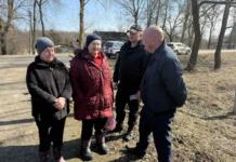 В каких деревнях побывал информационно-социальный поезд «Забота»