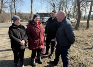В каких деревнях побывал информационно-социальный поезд «Забота»