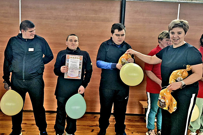 Как прошла районная спортландия «Все на старт!»