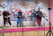 Чему посвятили праздничное мероприятие в аг. Андраны