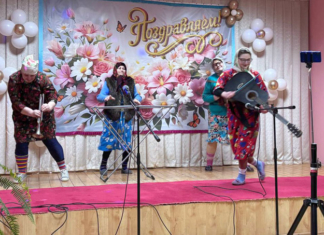 Чему посвятили праздничное мероприятие в аг. Андраны