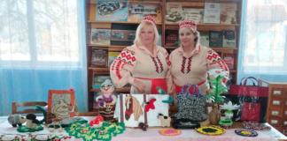 Выставка рукоделия в д. Лютня. Чем удивляли сельчан