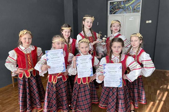 Чем «Медуничка» покорила творческий конкурс «Сузор'е галасоў»