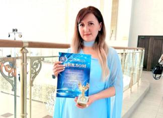 Мстиславчанка стала победителем конкурса «Золотая мечта» в Могилёве