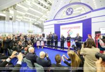 В Минске открылась XXXIII Международная книжная выставка-ярмарка