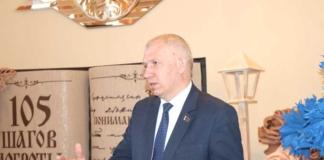 Олег Стельмашок: современные подходы к развитию регионов продиктованы временем.