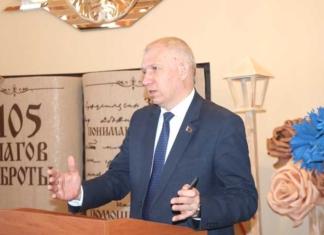 Олег Стельмашок: современные подходы к развитию регионов продиктованы временем.